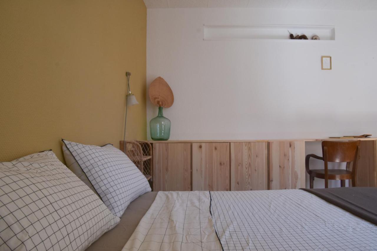 툴루즈 L'Annexe Du Bivouac 아파트 외부 사진