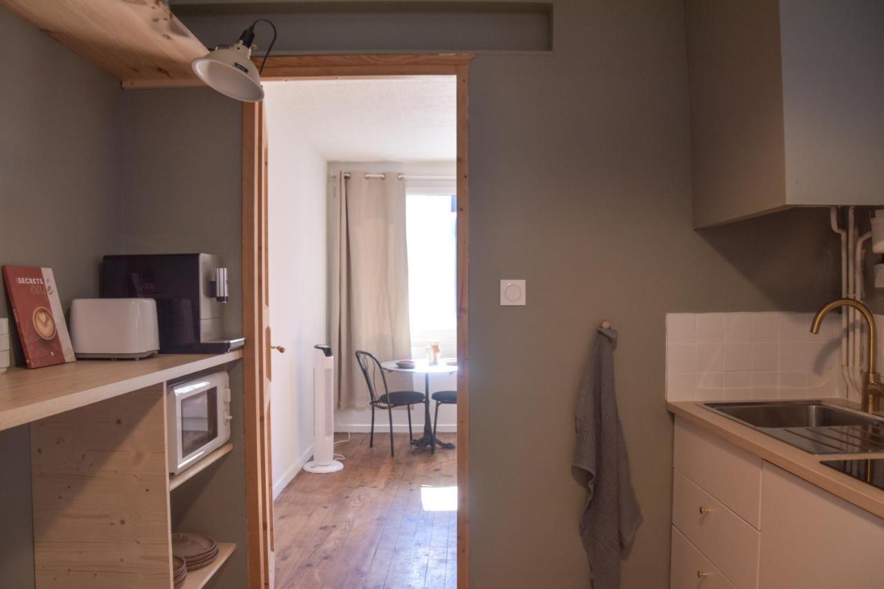 툴루즈 L'Annexe Du Bivouac 아파트 외부 사진